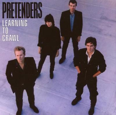 Learning To Crawl - CD (0081227999872)
