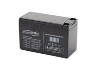 Gembird BAT-12V7.5AH Inverter accu 12V - omvormer batterijen (zwart, 7500 mAh, 12 V, 1 stuk, 2,8 kg, 151 mm)