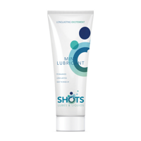 Shots Lubes Liquids by Shots Lubricant - Mint - 3 fl oz / 100 ml