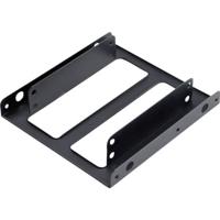 Akasa AK-HDA-03 3,5 (8,89 cm) harde schijf inbouwframe HDD/SSD Aantal harde schijven (max.): 1 x 2.5 inch