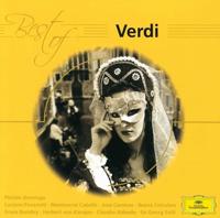 Best Of Verdi - CD (0028947236627)