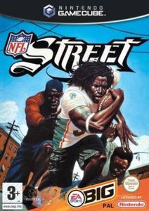 NFL Street (zonder handleiding)