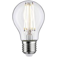 Paulmann 28698 LED-lamp Energielabel F (A - G) E27 7.5 W Warmwit (Ø x h) 60 mm x 106 mm 1 stuk(s) - thumbnail