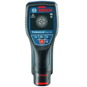 Bosch Professional D-tect 120 0601081301 Detectieapparaat Detectiediepte (max.) 120 mm