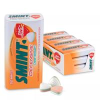 Smint | Defensive | Orange Mint | 12 x 35 gr