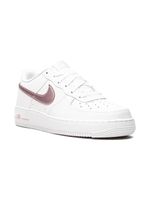 Nike Kids baskets Air Force 1 - Blanc - thumbnail