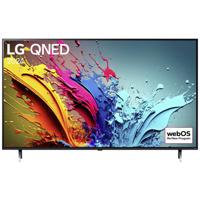 LG Electronics 50QNED85T6C 4K QNED LED-TV 127 cm 50 inch Energielabel E (A - G) CI+*, DVB-C, DVB-S2, DVB-T2, Smart TV, UHD, WiFi, Nano Cell Zwart - thumbnail