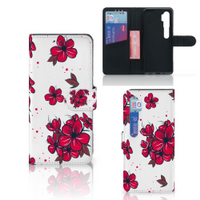 Xiaomi Mi Note 10 Pro Hoesje Blossom Red