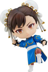 Street Fighter II Nendoroid Action Figure Chun-Li 10 Cm