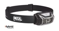 Petzl Actik core 600 lumen - GRIJS - Unisex