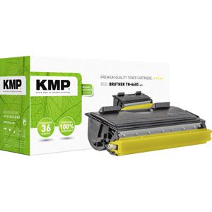 KMP Tonercassette vervangt Brother TN-6600, TN6600 Compatibel Zwart 6000 bladzijden B-T1