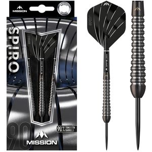 Mission Spiro M2 - Gram : 24