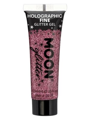 Moon Glitter Holographic Fine Glitter Gel
