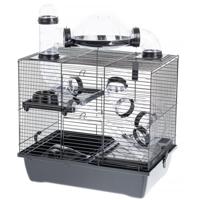 INTER-ZOO G306ACTB kooi van metaal, kunststof, merk: INTER-ZOO - EAN: 5907600701052