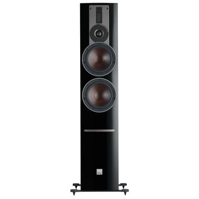 Dali: Rubicon 6 C Actieve Vloerstaande Speaker - 2 stuks - Zwart High Gloss Lacquer Dali: Rubicon 6 C Actieve Vloerstaande Speaker - 2 stuks - Zwart High Gloss Lacquer