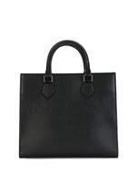 Dolce & Gabbana sac cabas Edge en cuir - Noir - thumbnail