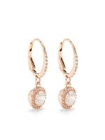 Swarovski boucles d'oreilles pendantes Constella - thumbnail