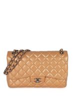 CHANEL Pre-Owned sac porté épaule Jumbo Double Flap (2011) - thumbnail