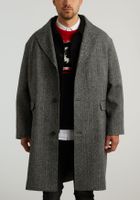 Herringbone Overcoat