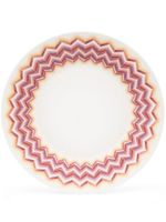 Missoni Home plateau Zig Zag Jarris - Blanc - thumbnail