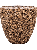 Baq Naturescast Couple (met inzetbak), 50x50cm