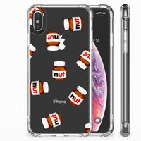 Apple iPhone Xs Max Beschermhoes Nut Jar