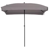 Madison Parasol Patmos Luxe rechthoekig 210x140 cm taupe - thumbnail