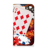 iPhone 14 Pro Hippe Standcase Casino - thumbnail