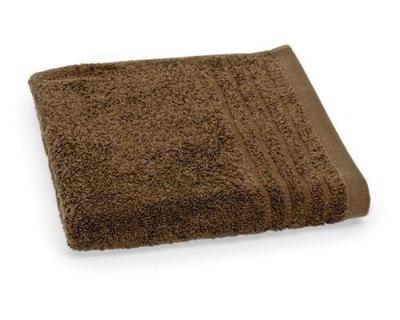 Clarysse Pearl Handdoek 50x100 450gram Bruin
