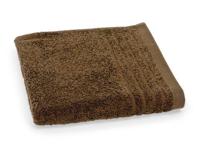 Clarysse Pearl Handdoek 50x100 450gram Bruin