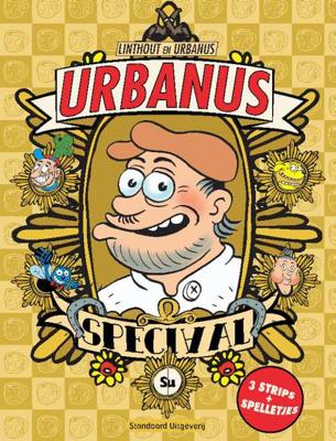 Urbanus - Special Cesar - Linthout, Urbanus - Paperback (9789002260384)