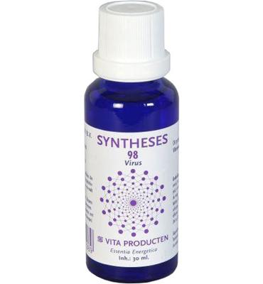 Vita Vita Syntheses 98 Virus (30ml)