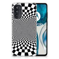 Motorola Moto G52/G82 TPU Hoesje Illusie - thumbnail