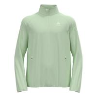 Odlo Heren Essential Light Jacket Hardloopkleding Hardloopjack Ambrosia - Mint L