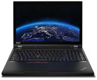 Lenovo ThinkPad P53 Mobiel werkstation 39,6 cm (15.6") Full HD Intel® Core™ i7 i7-9850H 16 GB DDR4-SDRAM 1 TB SSD NVIDIA Quadro T1000 Wi-Fi 6 (802.11ax) Windows 10 Pro Zwart - thumbnail