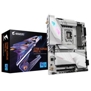 Gigabyte Z790 AORUS PRO X Moederbord Socket Intel 1700 Vormfactor ATX Moederbord chipset Intel® Z790