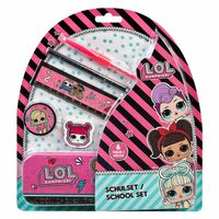 L.O.L. L.O.L Surprise Schoolset, 6dlg. - thumbnail