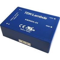 TDK-Lambda KMS60A-24 AC/DC-printnetvoeding 24 V 2.5 A 60 W