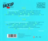 Backup 1987 - 2012 Il Best - CD (0602537230143)