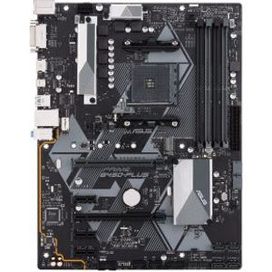 ASUS PRIME B450-PLUS AMD B450 Socket AM4 ATX