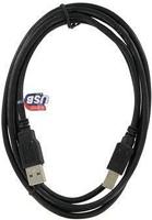 ACT USB 2.0 A naar B kabel M/M 1,8 meter (printerkabel)