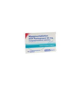 Pantoprazol 20mg