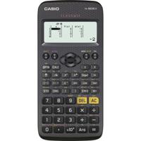 Casio FX-82DEX Schoolrekenmachine Zwart Aantal displayposities: 12 werkt op batterijen (b x h x d) 77 x 14 x 166 mm - thumbnail