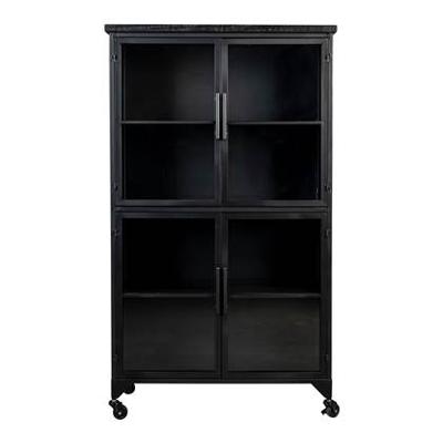 MOOS Vitrinekast Siem - L