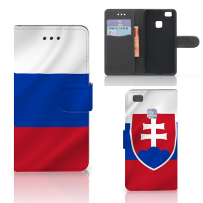 Huawei P9 Lite Bookstyle Case Slowakije Huawei P9 Lite Bookstyle Case Slowakije
