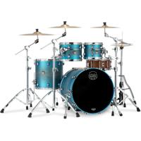 Mapex SE529XBPT Saturn Evo. Birch Stage Rock Exotic Azure Burst 4d. shellset