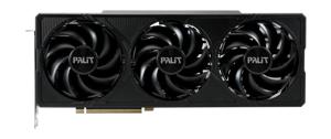 Palit Nvidia GeForce RTX 4070 Ti Videokaart JetStream 12 GB GDDR6X-RAM PCIe x16 HDMI, DisplayPort Vulkan, NVIDIA G-Sync