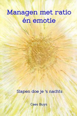 Managen met ratio én emotie - Cees Buys - Paperback (9789462541795)