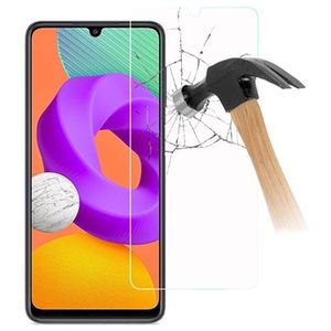 Samsung Galaxy M22 Screenprotector van gehard glas - 9H, 0,3 mm