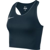 Nike Team Stock Cover Top Dames - thumbnail